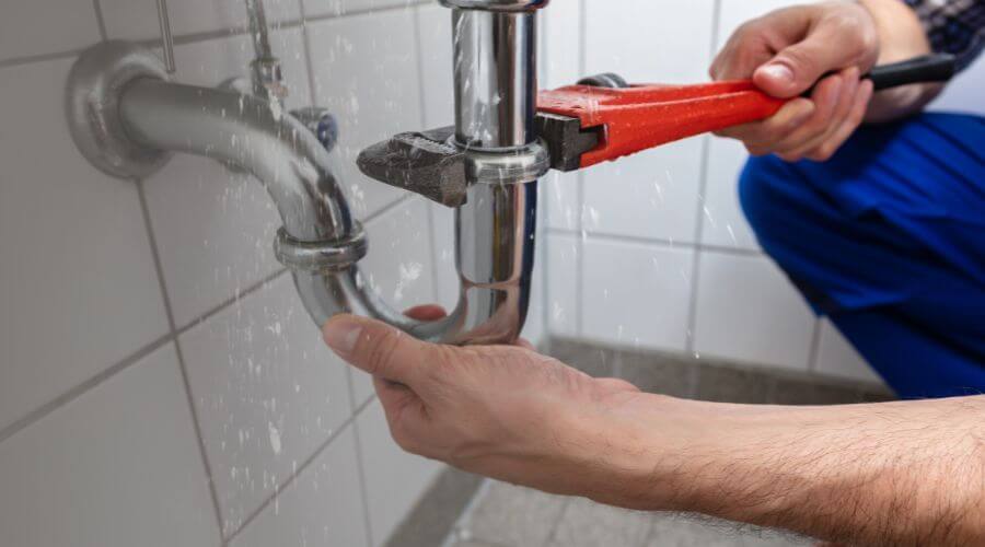 Professional emergency plumbing in Grandview, TX